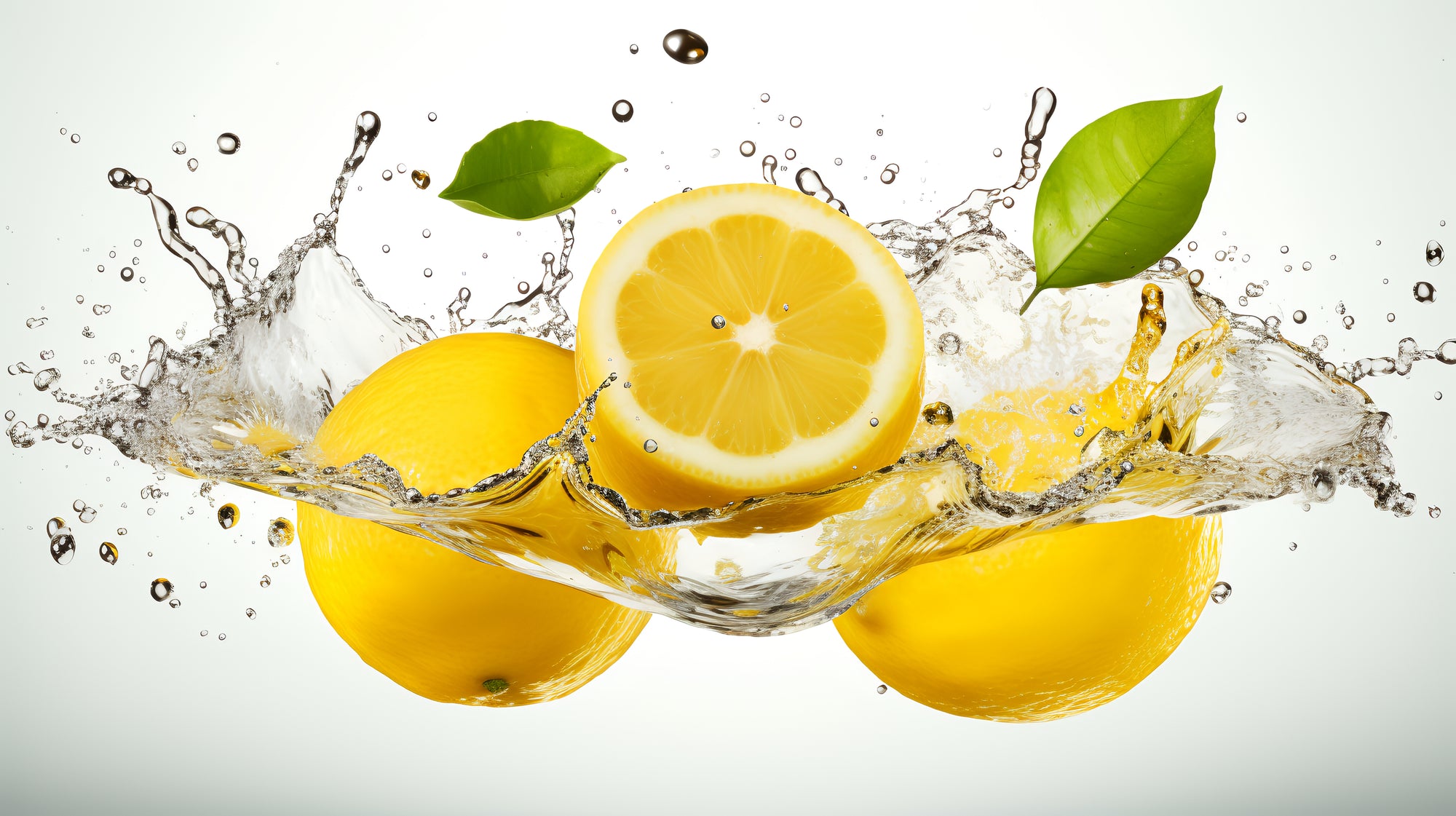 Lemon water