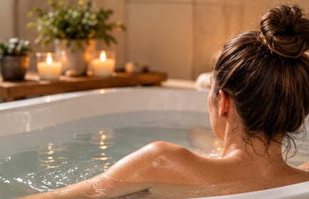 THE SALT | Sore Muscle Bath Infusion