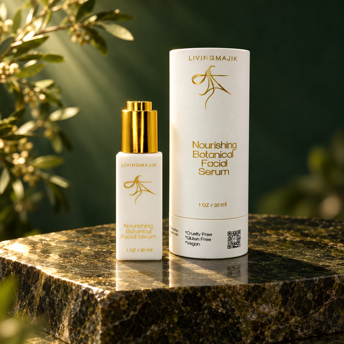 Nourishing Botanical Facial Serum
