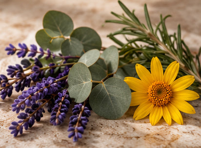 THE SALT | Sore Muscle Bath Infusion