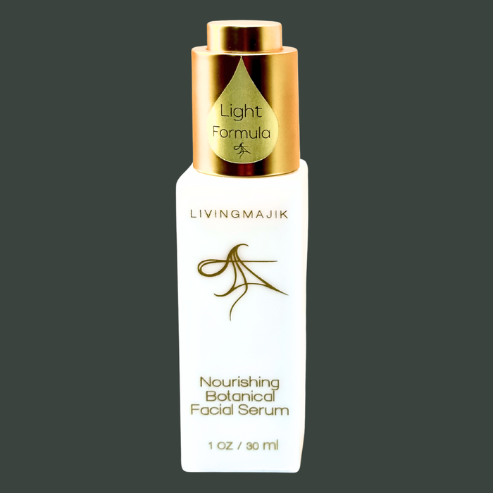 Nourishing Botanical Facial Serum Light