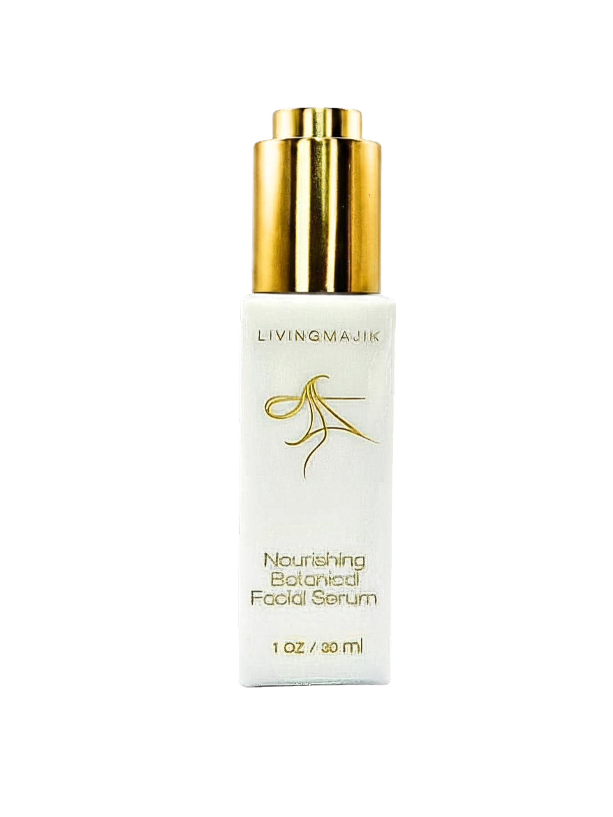 Nourishing Botanical Facial Serum