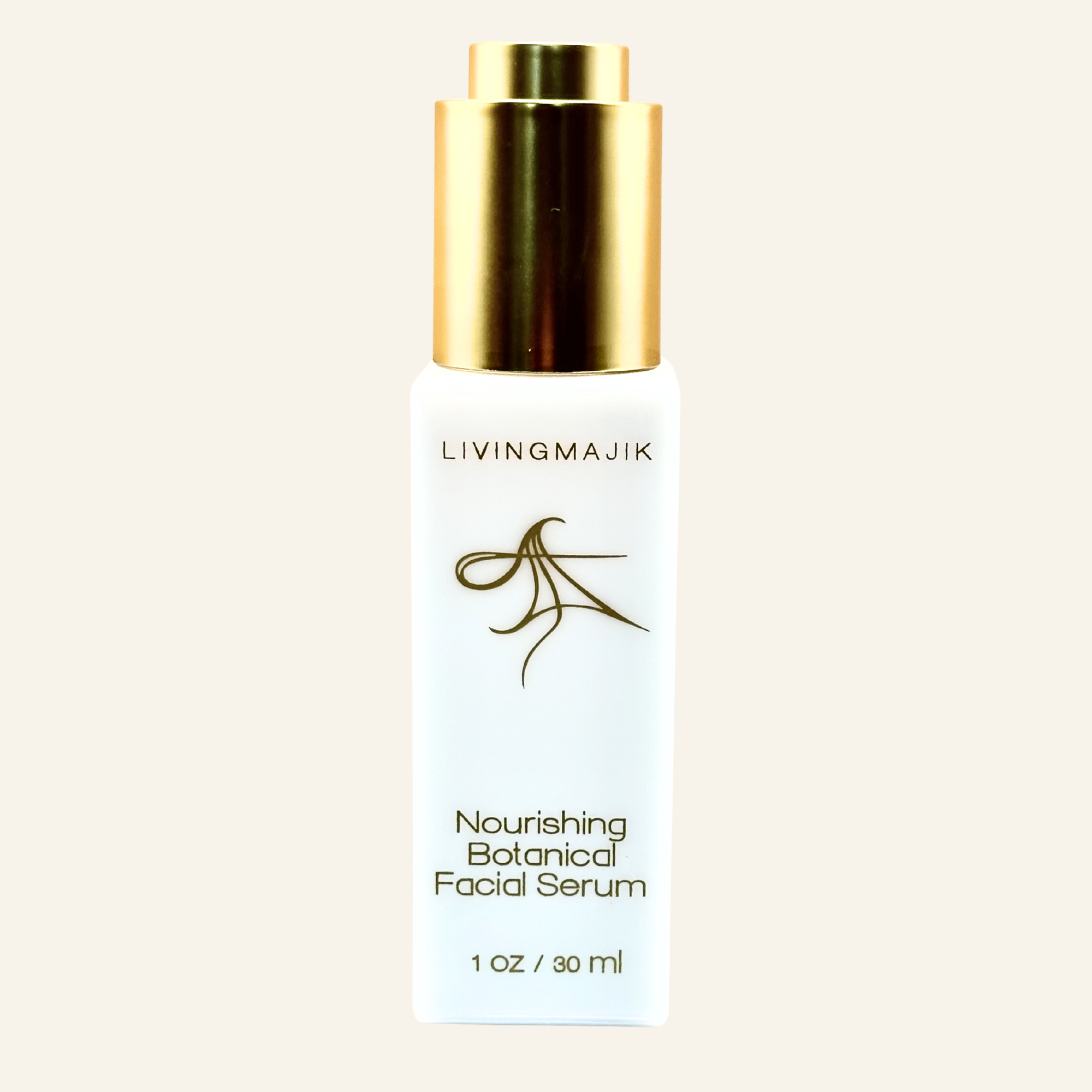 Nourishing Botanical Facial Serum
