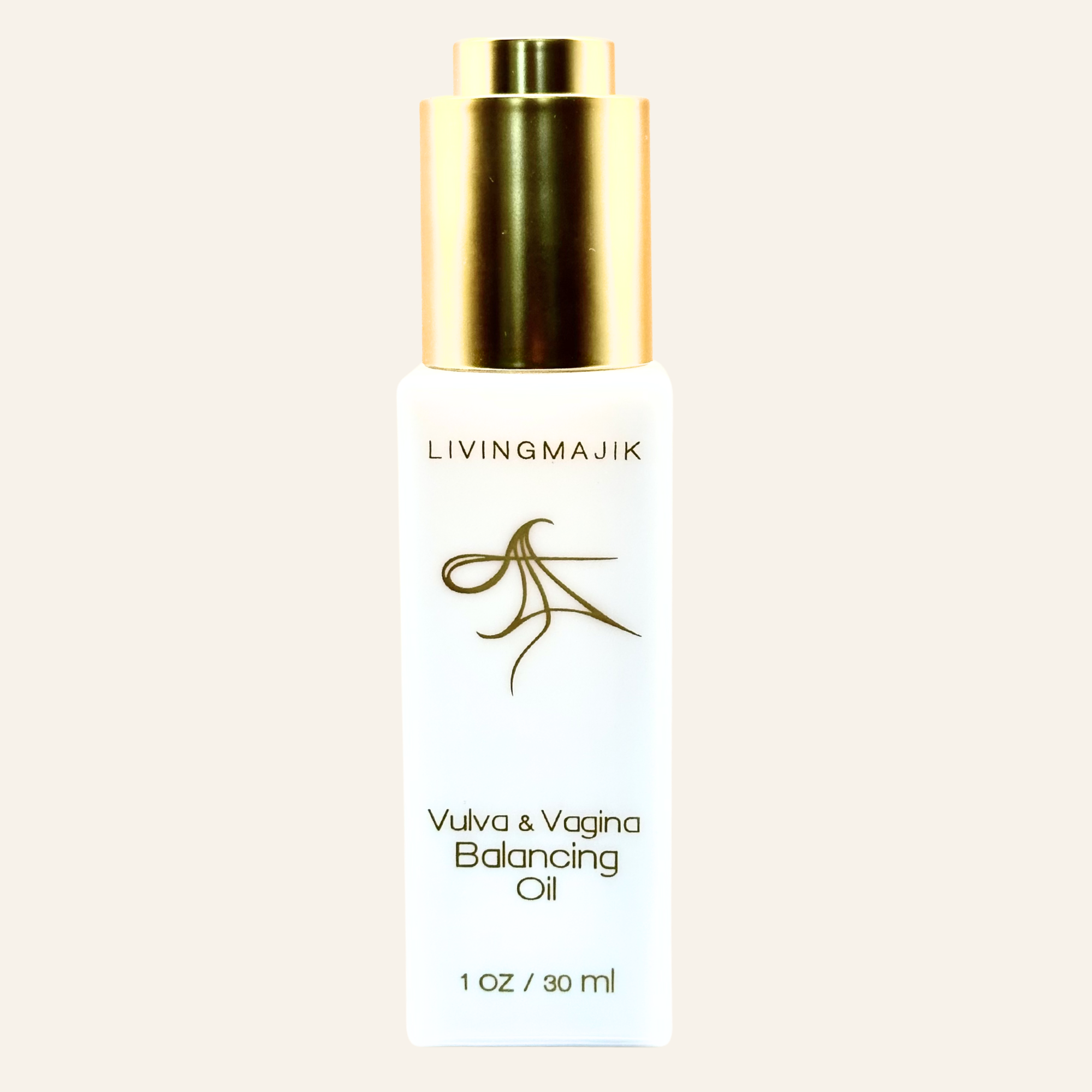 Vulva & Vagina Balancing Oil