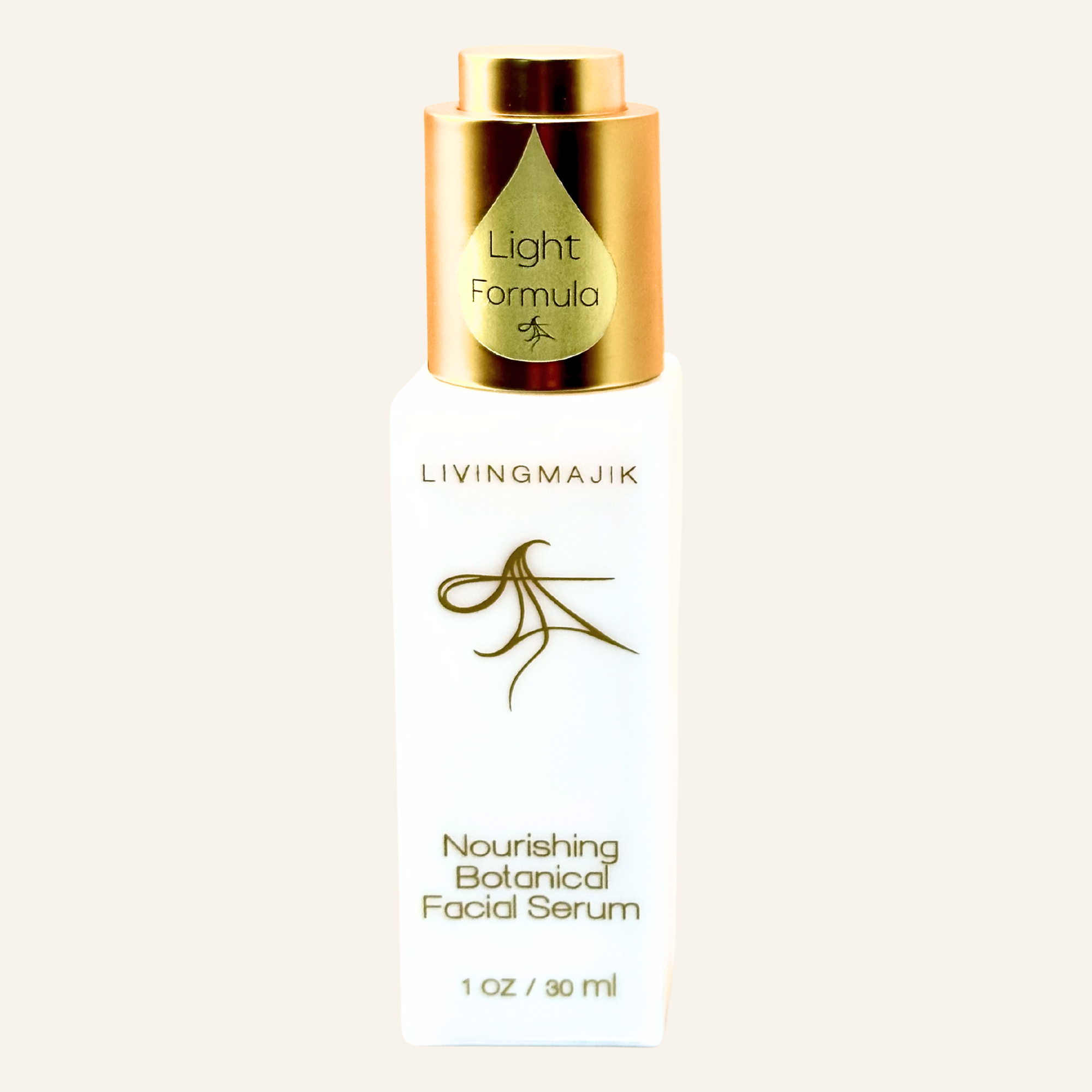 Nourishing Botanical Facial Serum Light