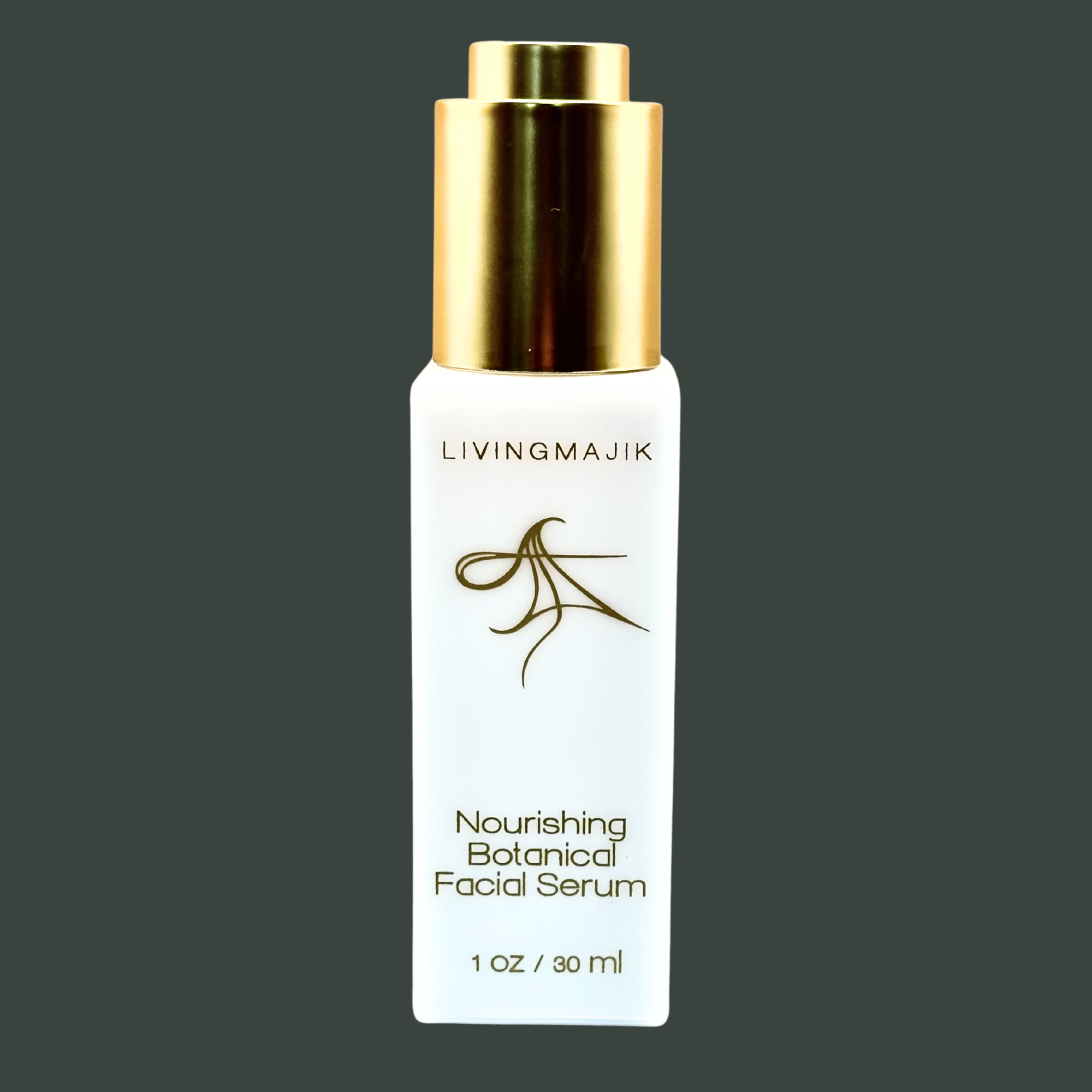 Nourishing Botanical Facial Serum