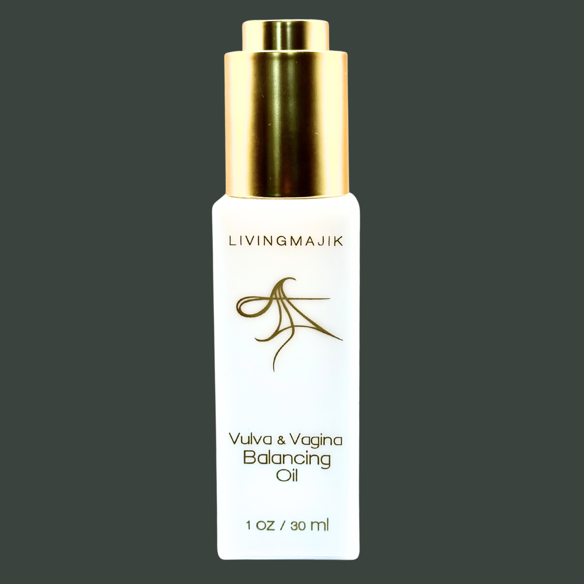 V Oil - Vulva & Vagina Balancing Oil