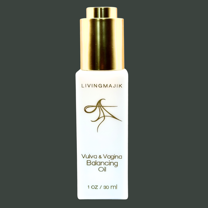 V Oil - Vulva & Vagina Balancing Oil