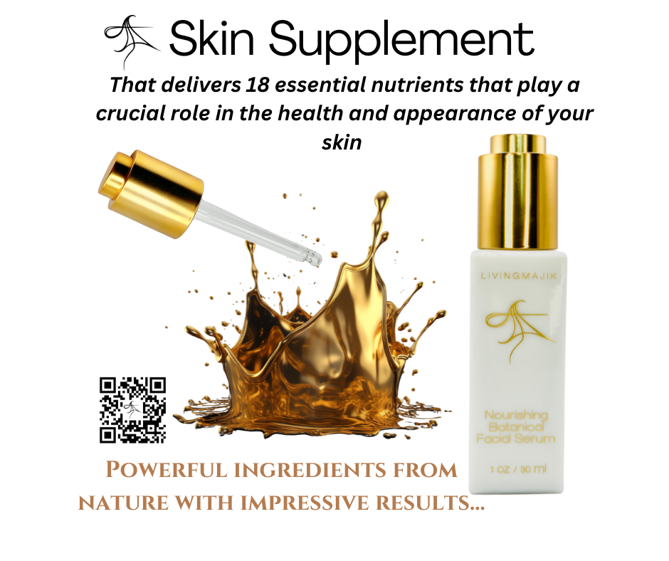 NOURISHING BOTANICAL FACIAL SERUM