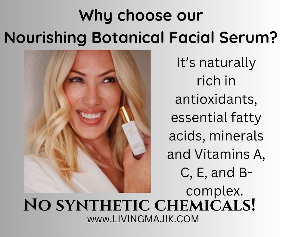 Nourishing Botanical Facial Serum