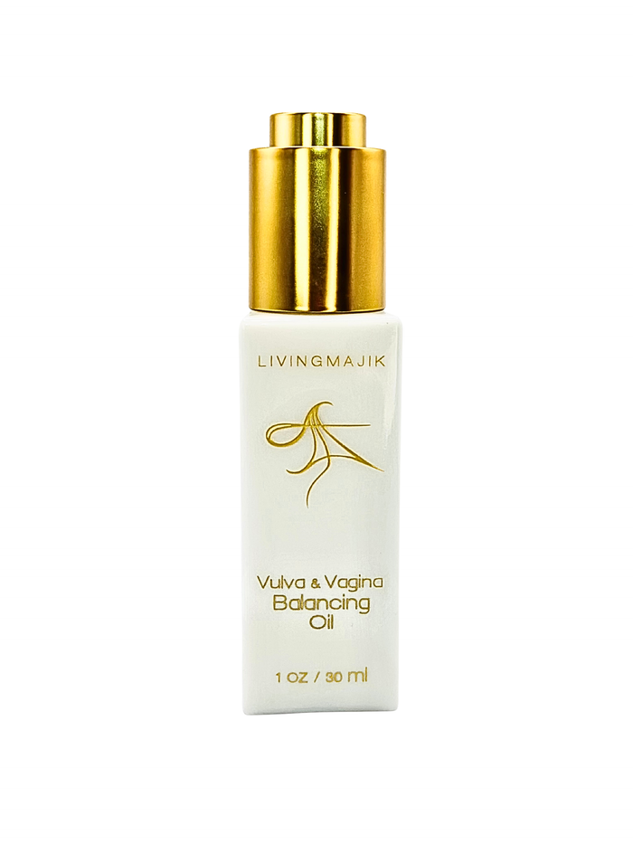 Vulva & Vagina Balancing Oil