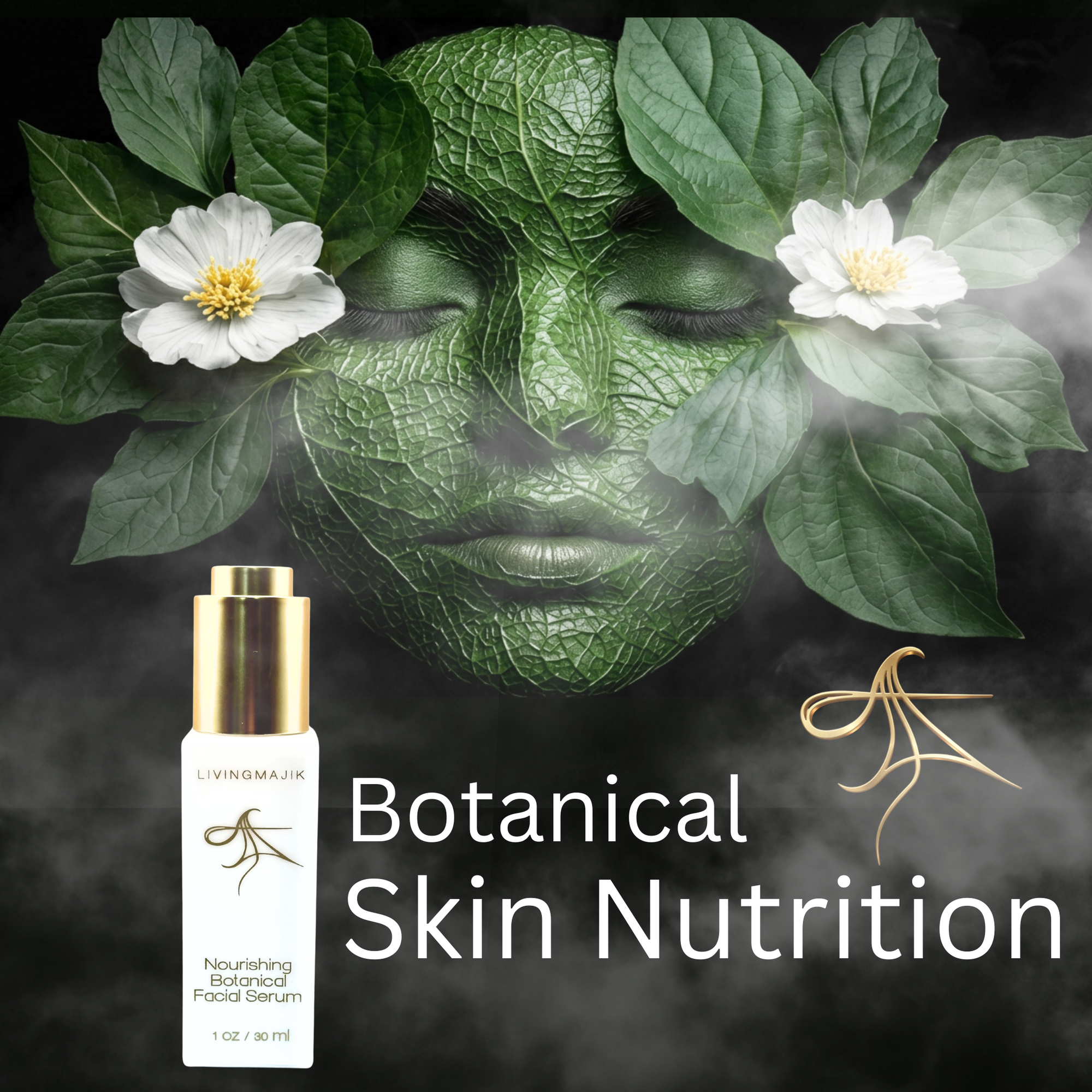 Nourishing Botanical Facial Serum